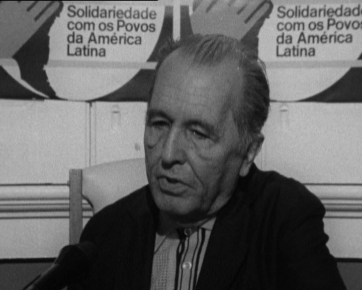 Entrevista a Luís Carlos Prestes