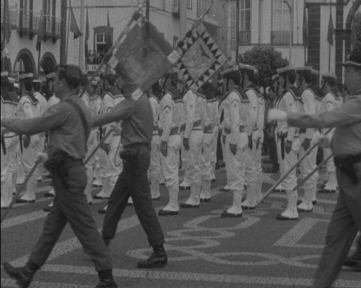 Comemoração do Dia de Portugal nos Açores