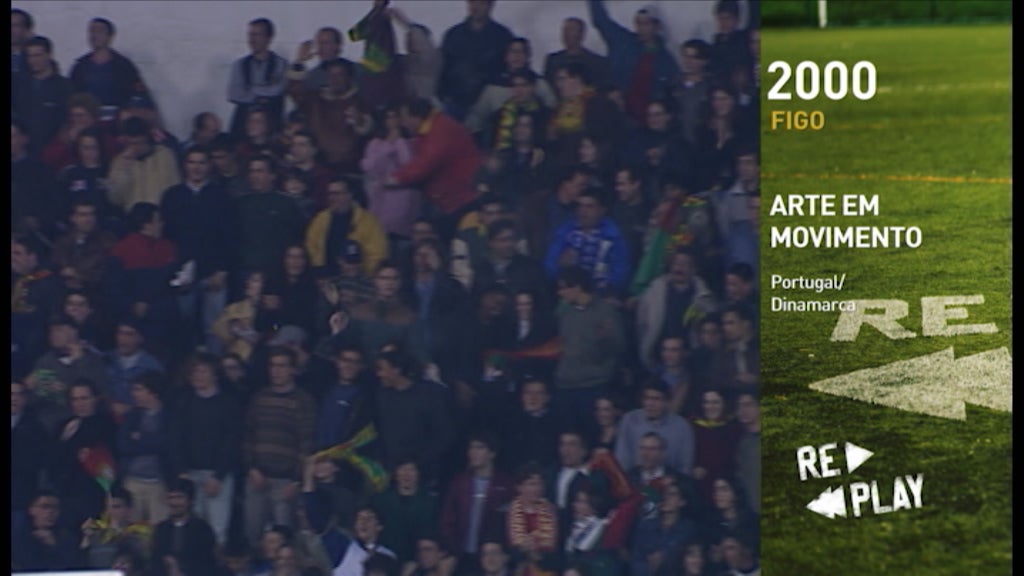 2000 Figo: Arte em movimento