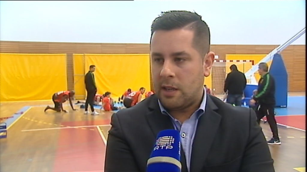 Basquetebol: reações ao Terceira Basket  vs Barreirense