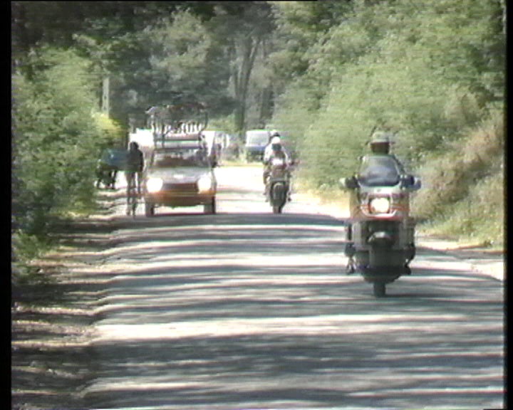 Ciclismo: Volta ao Futuro