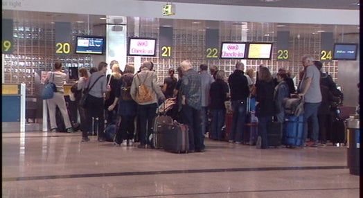 Voos regressam à normalidade no aeroporto da Madeira