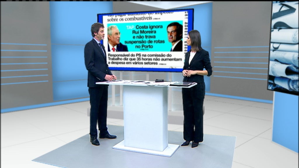 Entrevista a Domingos Andrade