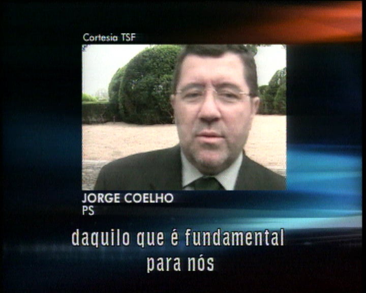 Reações de Jorge Coelho