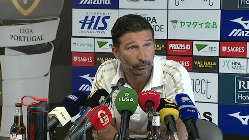 Futebol: Antevisão Benfica vs Portimonense