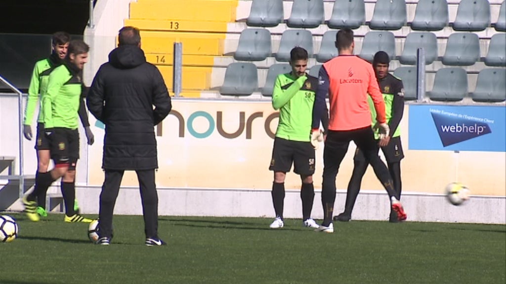 Futebol: antevisão Paços de Ferreira vs Benfica