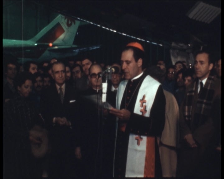 Batismo do novo avião da TAP