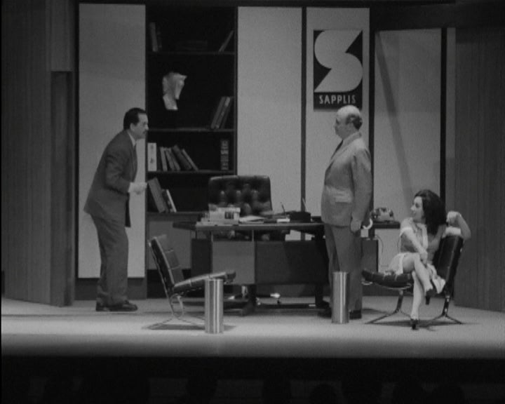 Estreia da peça de teatro O Inocente em Lisboa