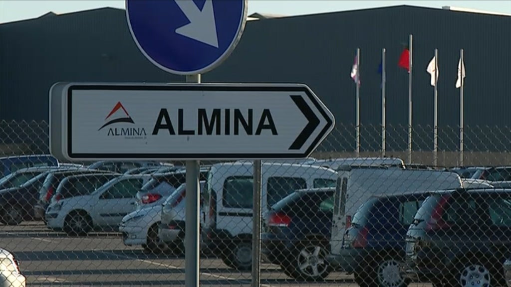 Acidente nas minas de Aljustrel