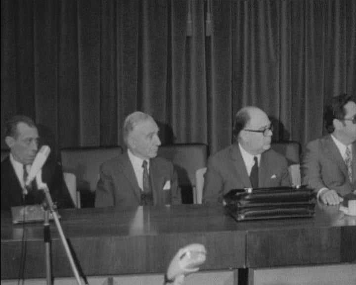 Reunião no Ministério da Saúde