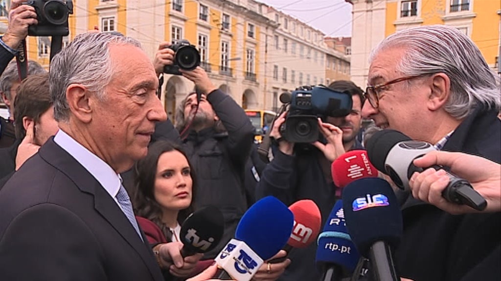 Protesto dos Oficiais de Justiça