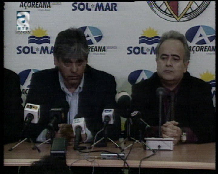 Futebol: novo treinador do Sporting