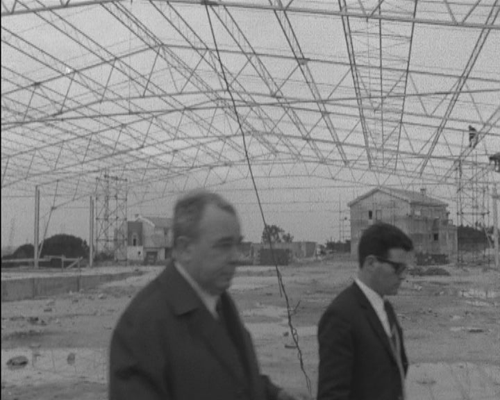 Ministro das Corporações visita Instituto de Formação Profissional