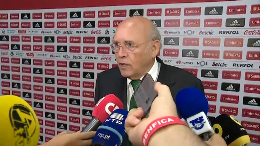 Declarações de Sousa Cintra