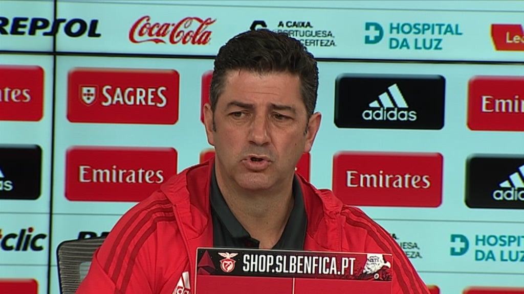 Futebol: antevisão Tondela vs SLB