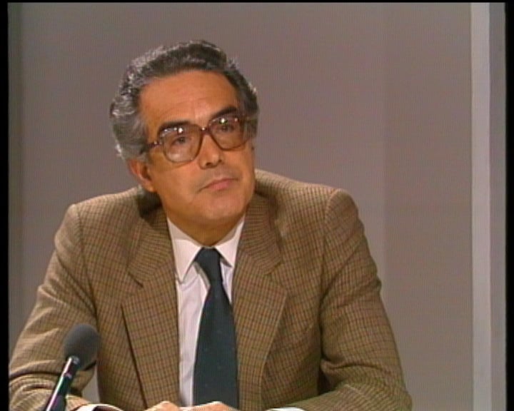 Entrevista a Pinto Correia