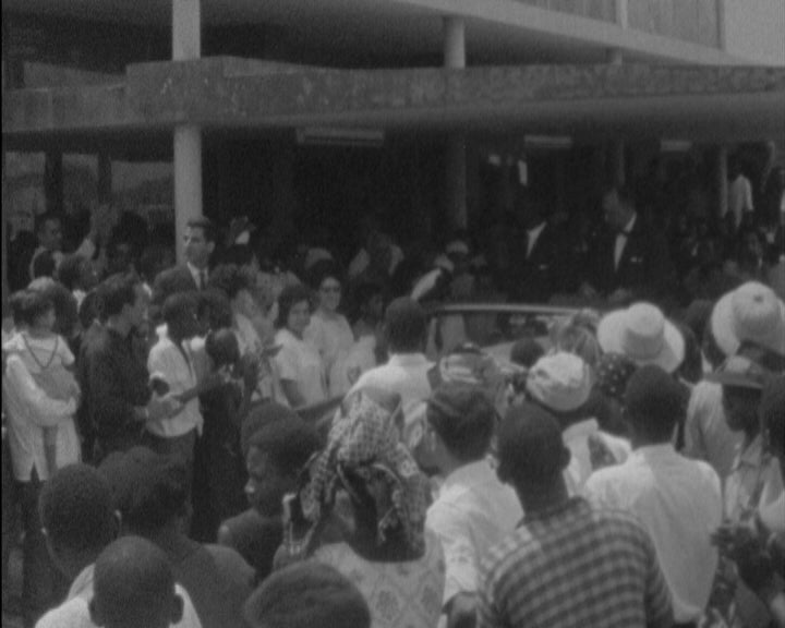 Regresso a Nampula do Presidente da Câmara