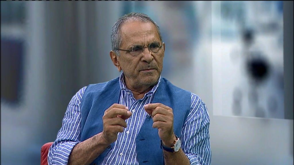 Entrevista com José Ramos Horta