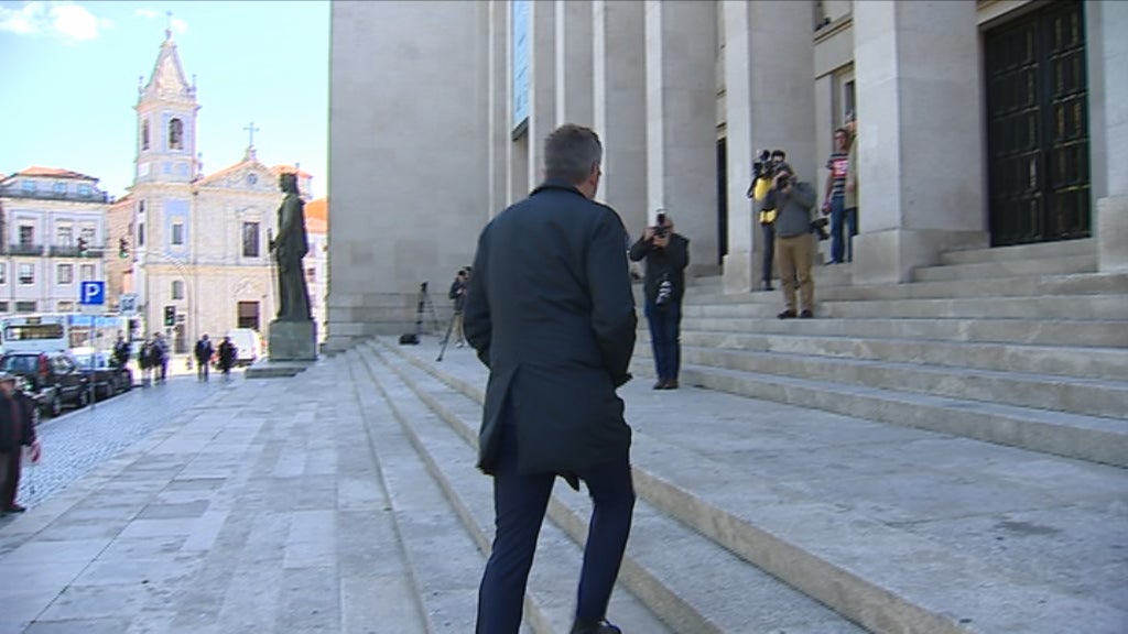 Porto condenado no caso dos emails