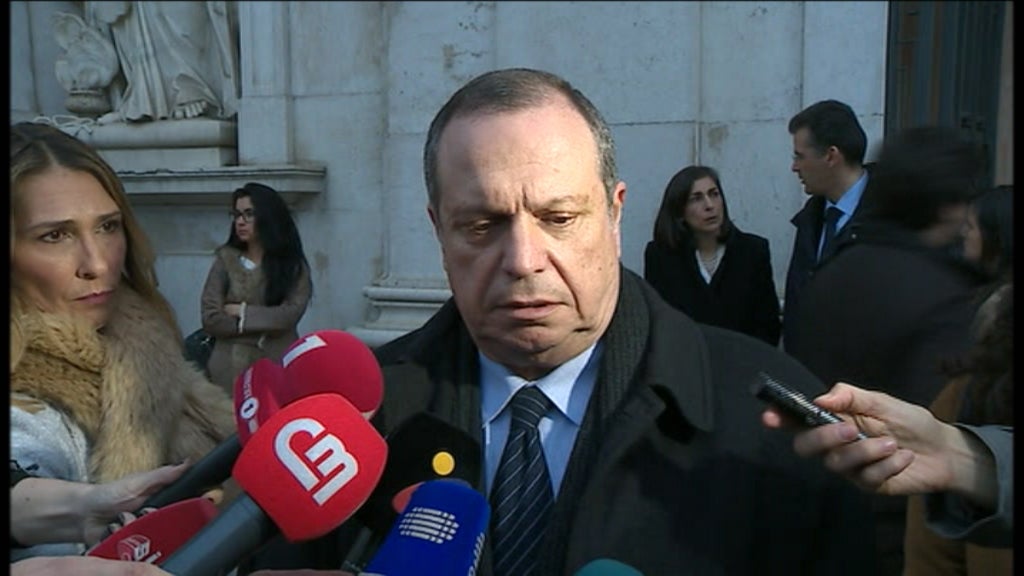 Reações de Carlos César à morte de Almeida Santos