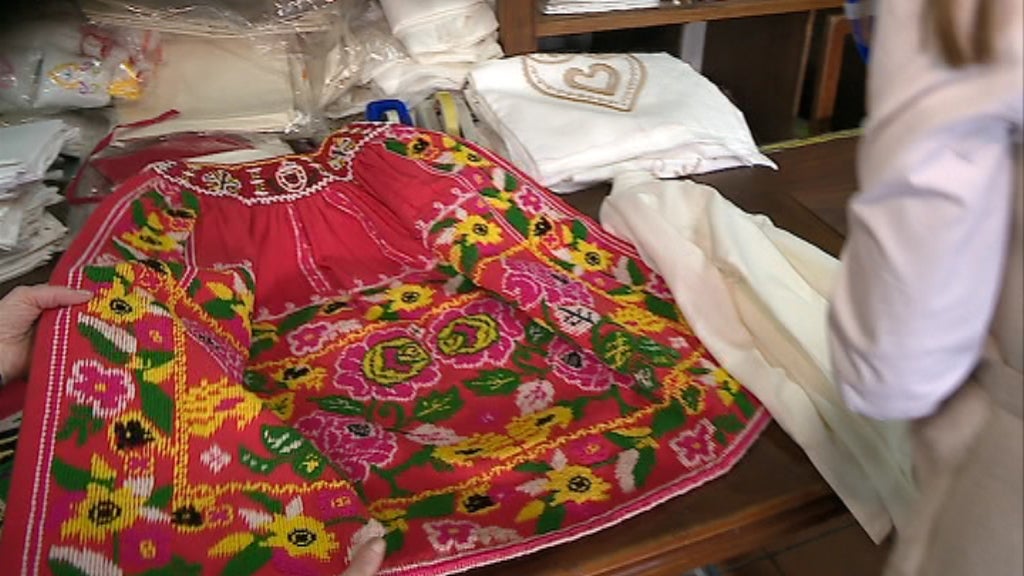 Certificação do “Traje à Vianesa”