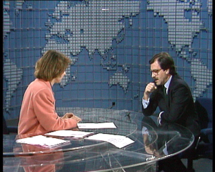 Entrevista a Dias Loureiro