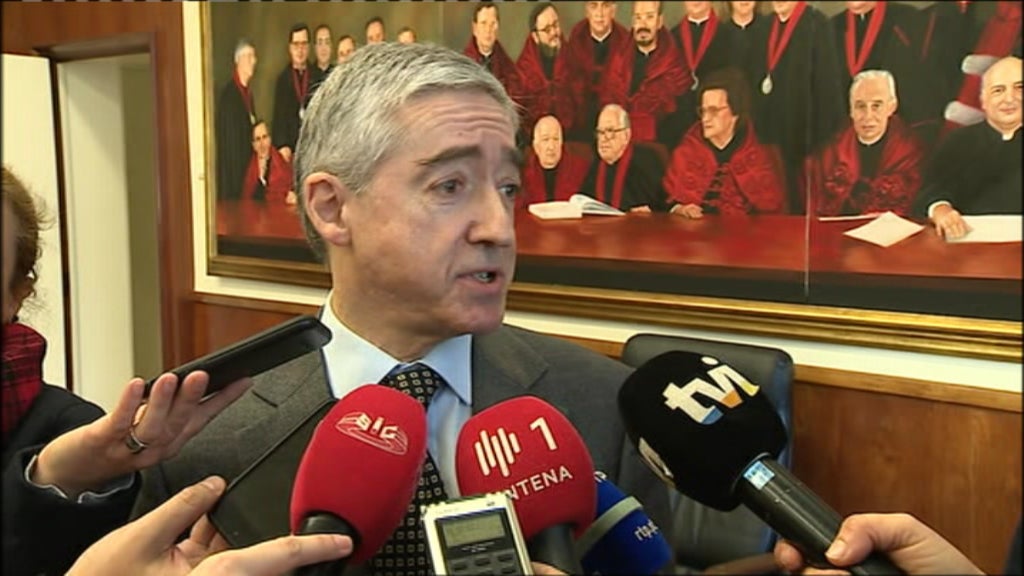 Pedro Romano Martinez sobre o protesto dos estudantes de Direito