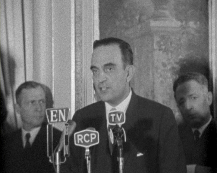 1º ano de Adriano Moreira como Ministro do Ultramar