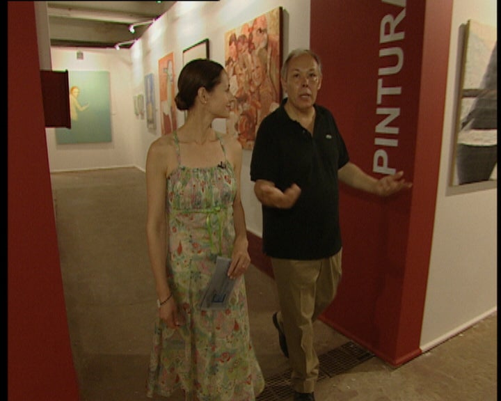 VIII Bienal de Artes Plásticas do Montijo