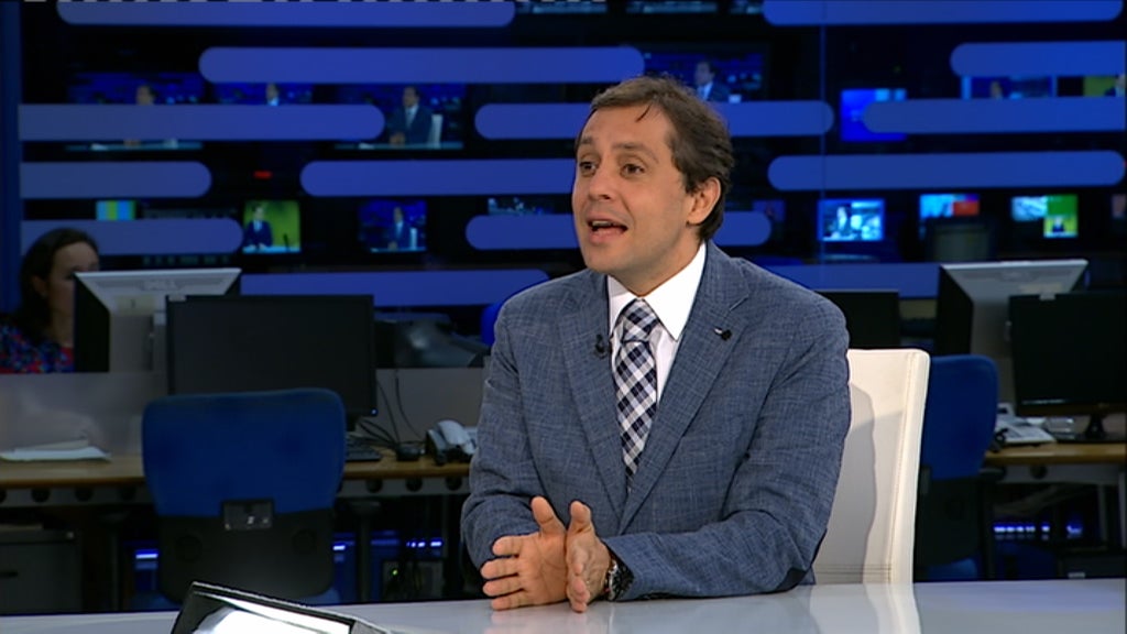 Entrevista a Miguel Borrego