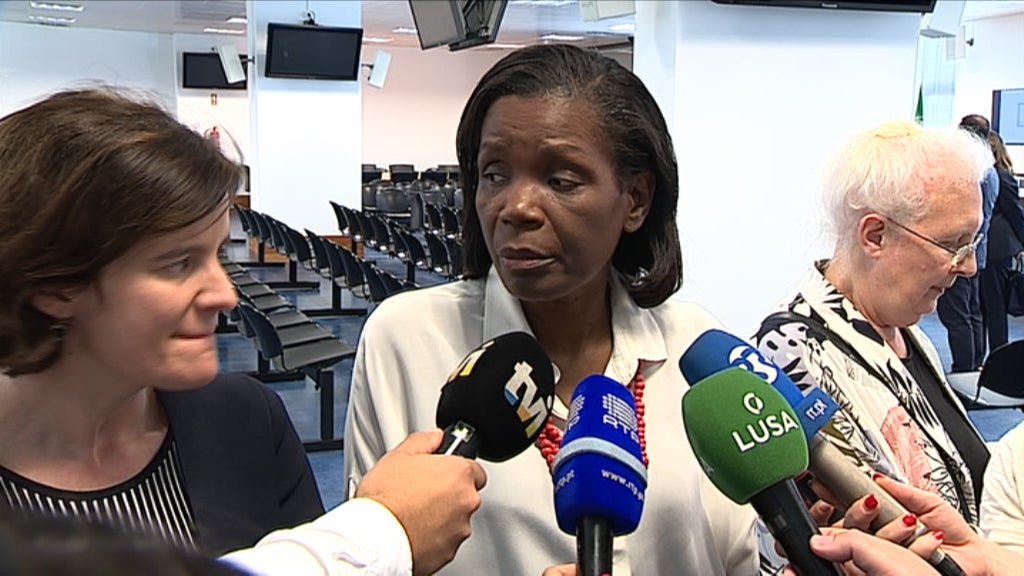 Gabinete de apoio à vítima