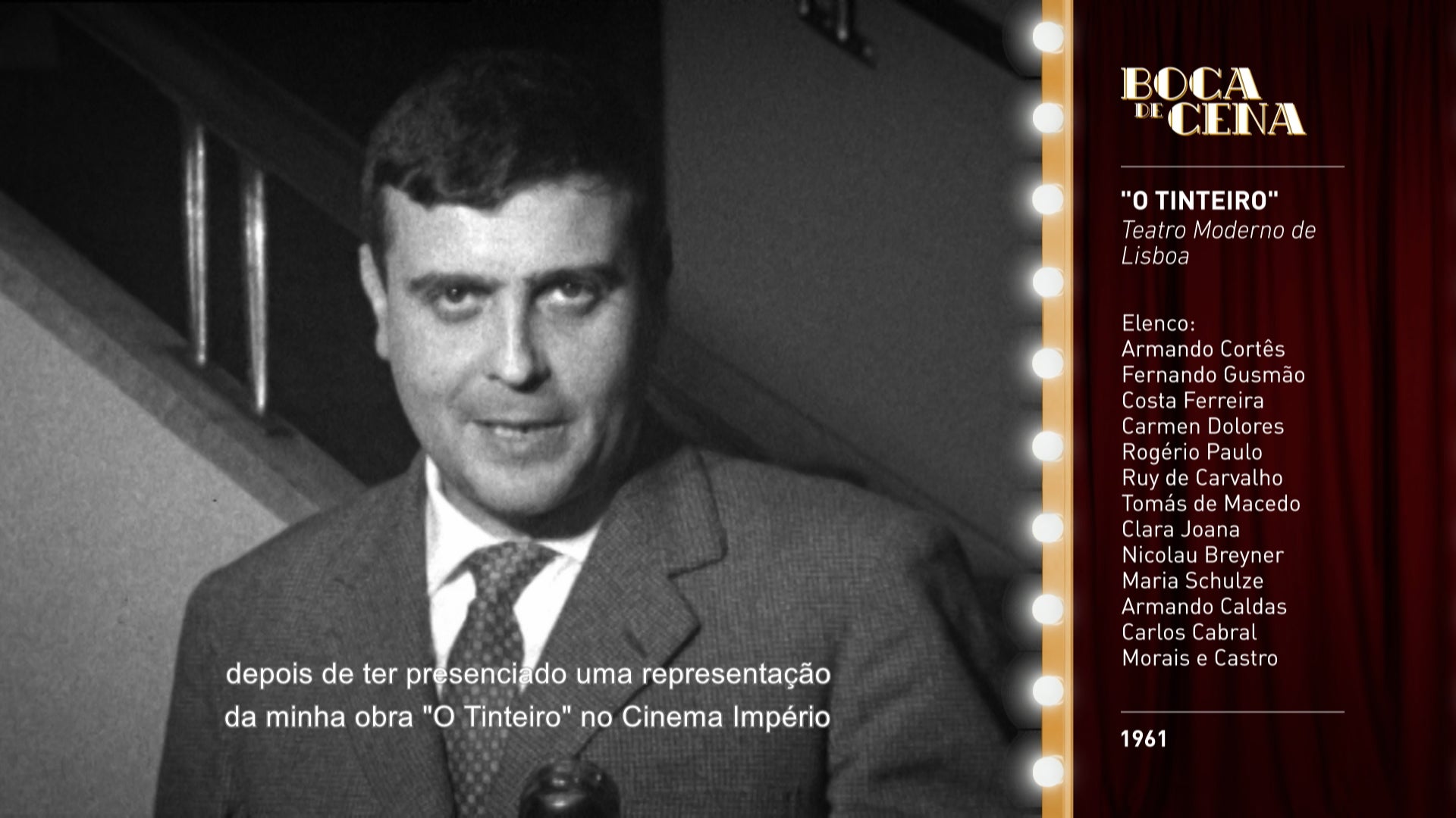 O Tinteiro, de Carlos Muñiz