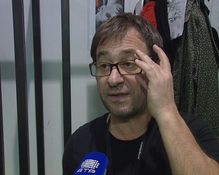 Encerramento do Portugal Fashion 2010