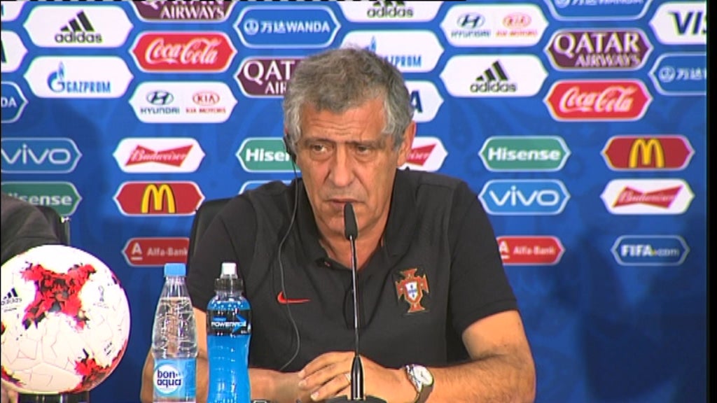 Futebol: Seleção Nacional de Futebol