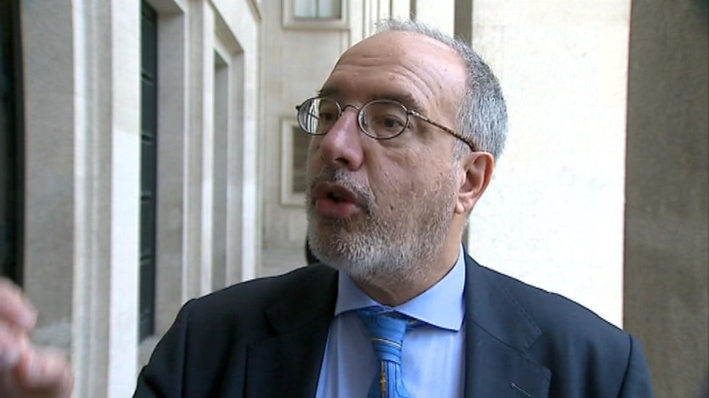 Declarações de Rogério Alves