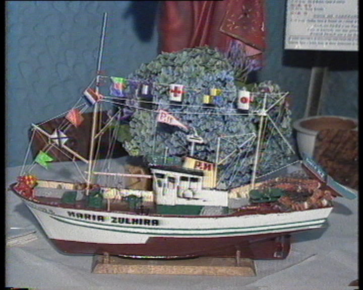 Preparação das festas de São Pedro