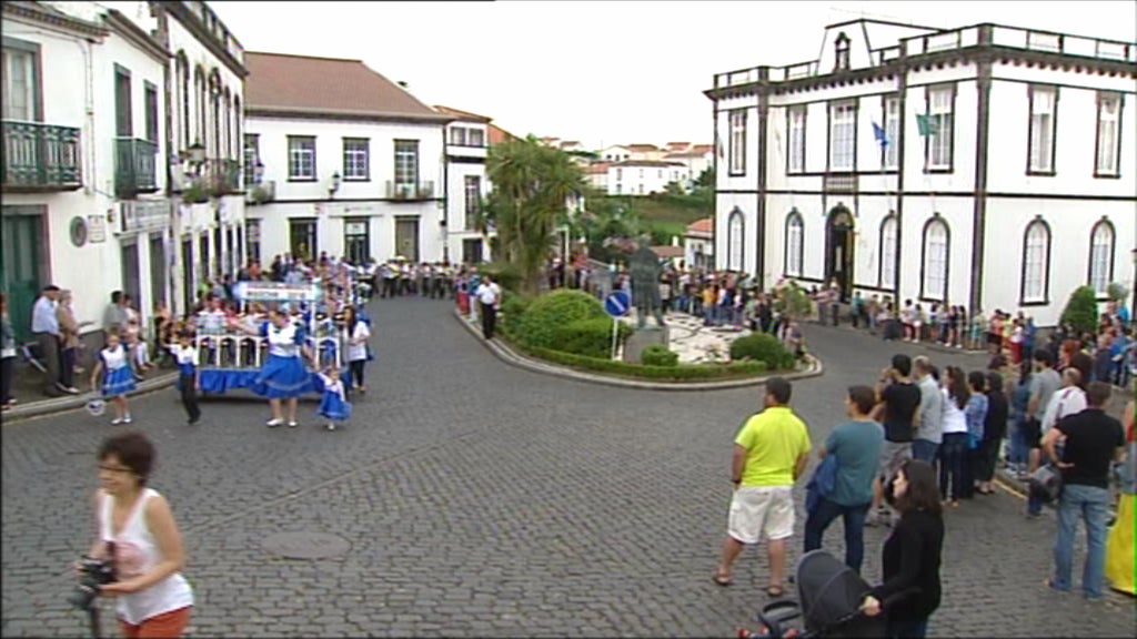 Festas do Nordeste em São Miguel