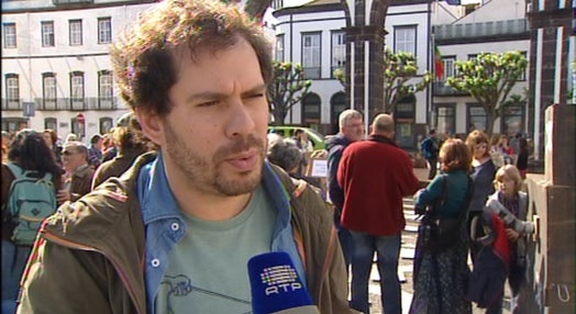Movimento “Salvar a Ilha” contra incineradora