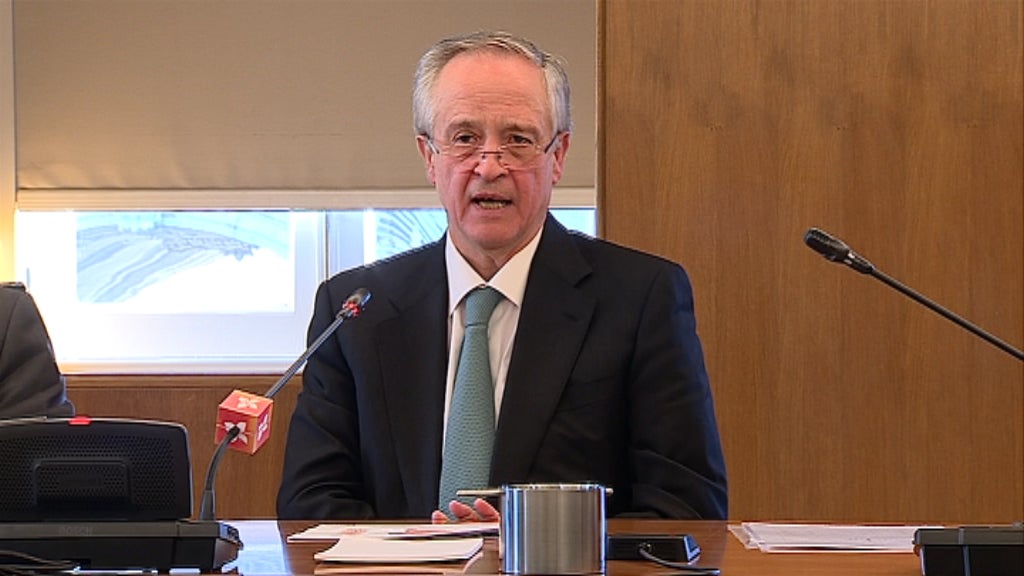 Declarações de Fernando Ulrich