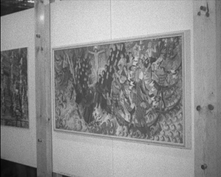 1ª Feira de Amostras em Matosinhos