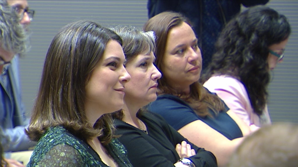 Encontro de Comissões de Proteção a Crianças