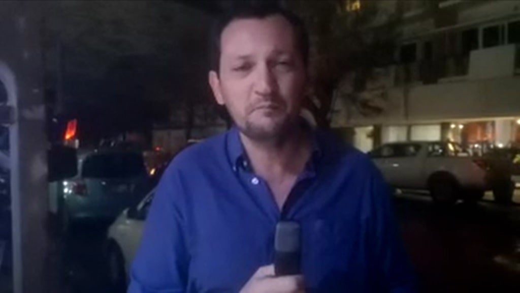 Tragédia em Moçambique