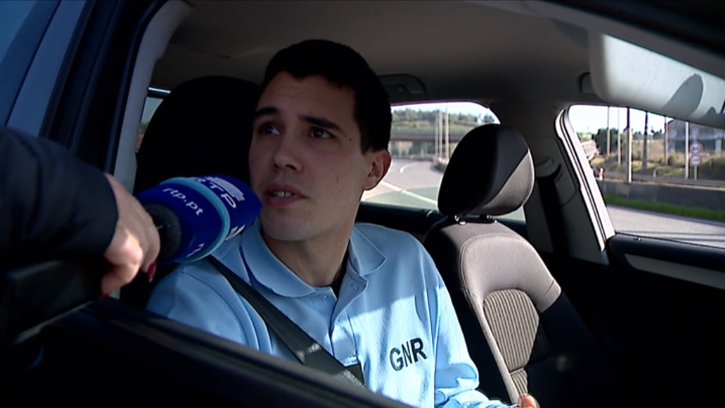 Operação veículos mais seguros