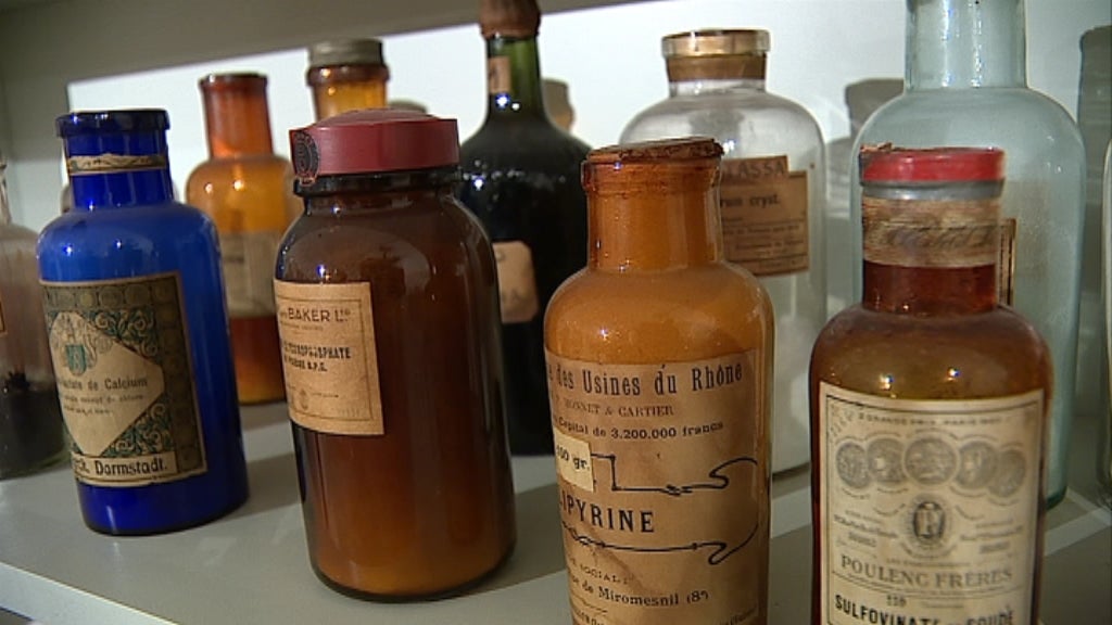 Museu da Farmácia II