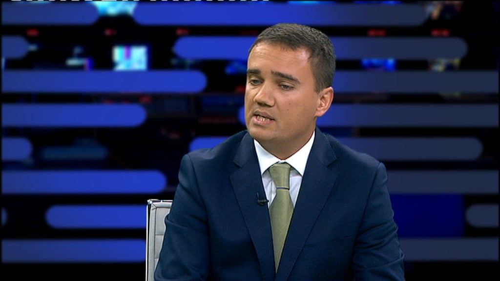 Entrevista a Luís Tavares