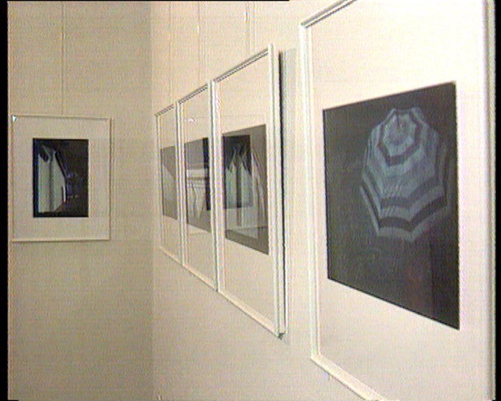 Exposição de António Drumond