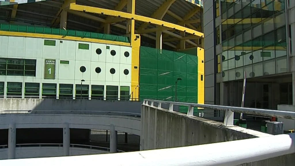 Situação financeira do Sporting