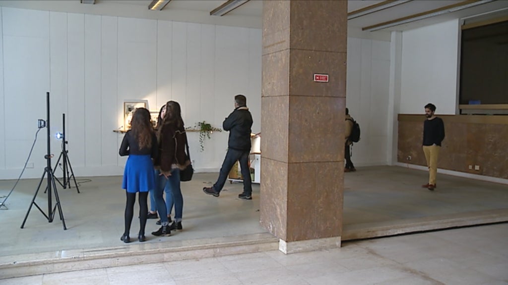 Residencias Artísticas no Porto