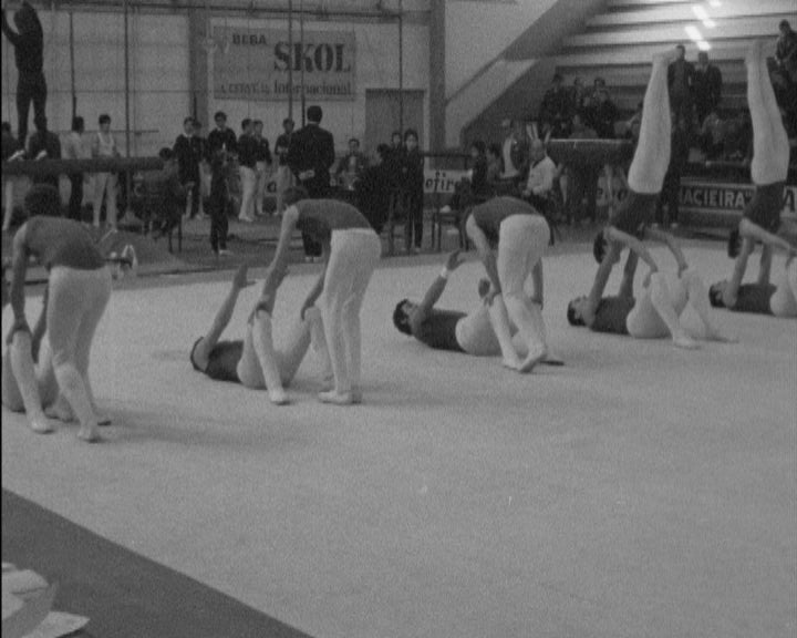 Campeonatos Nacionais de Ginástica