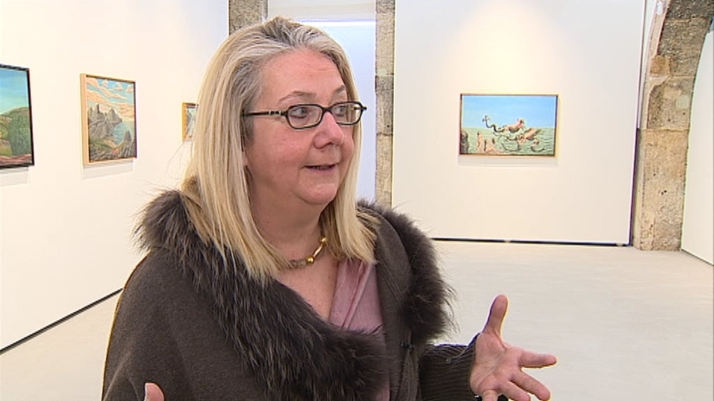 Inauguração da Galeria “Jeanne Bucher Jaeger”